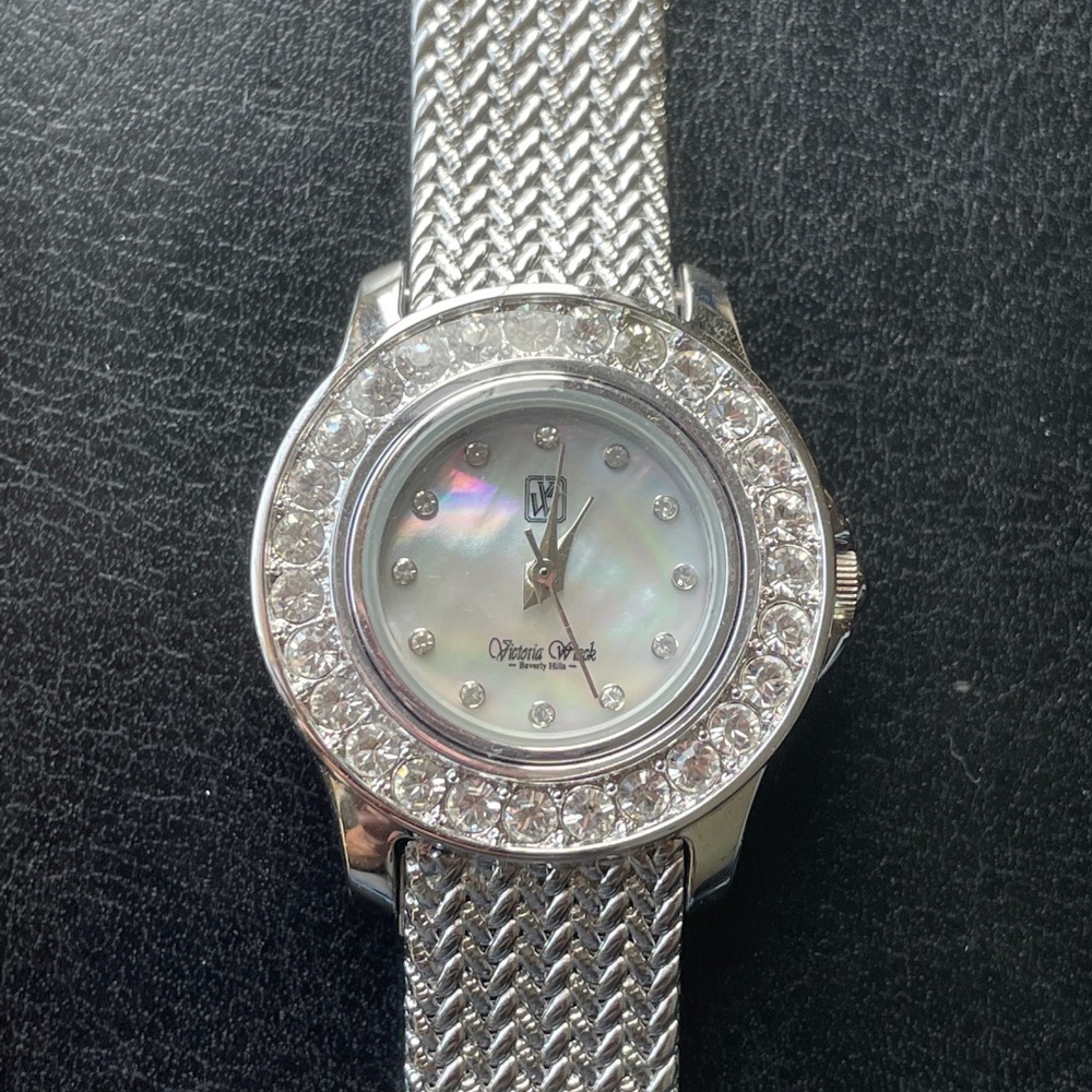 Victoria Wieck Beverly Hills Watch